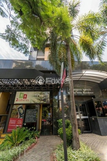 apartment em Rua Ramiro Barcelos, Bom Fim - Porto Alegre - RS