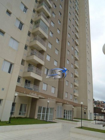 apartment em Rua Antônio de Bonis, Vila Butantã - São Paulo - SP