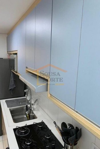 apartment em Avenida Parada Pinto, Vila Nova Cachoeirinha - São Paulo - SP