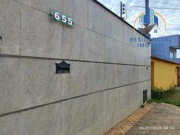 house em Rua da Lafersa, Siderurgia - Ouro Branco - MG