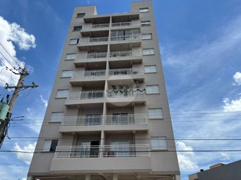 apartment em Avenida José Pereira Lopes, Vila Prado - São Carlos - SP