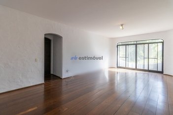 apartment em Avenida Santo Amaro, Santo Amaro - São Paulo - SP