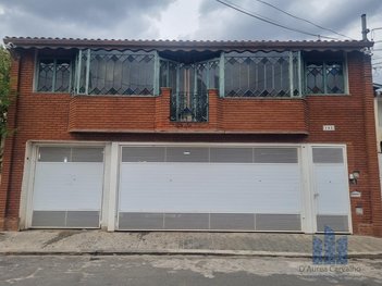 house em Rua Caçador de Esmeraldas, Vila São José (Ipiranga) - São Paulo - SP