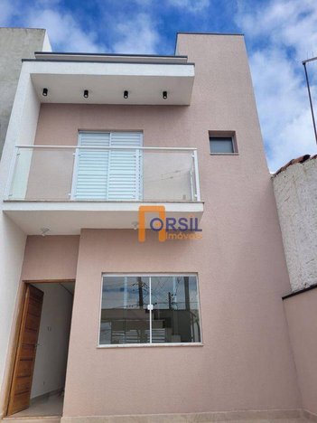 house em Avenida Saraiva, Vila Cintra - Mogi das Cruzes - SP