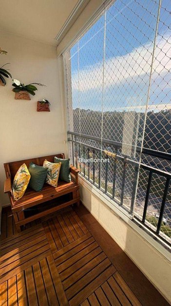 apartment em Rua Ravenna, Engordadouro - Jundiaí - SP
