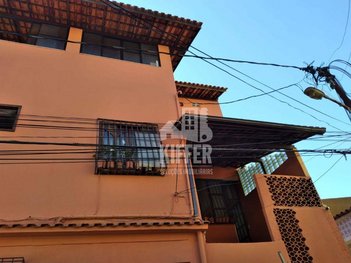 house em Rua Santos Moreira, Santa Rosa - Niterói - RJ