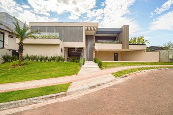 house em Alameda da Plenitude, Colinas da Anhangüera - Santana de Parnaíba - SP