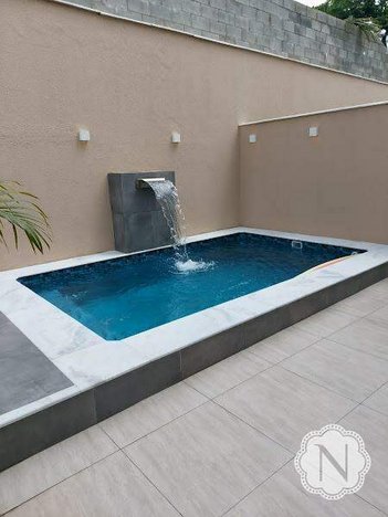house em Rua Arariboia, Nova Itanhaém (Praia) - Itanhaém - SP
