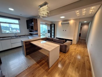 apartment em Rua Coronel Santiago, Anita Garibaldi - Joinville - SC