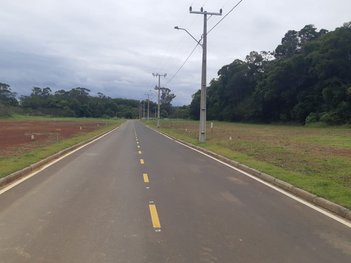 land_lot em Rodovia Alexandre Beloli, Primeira Linha - Criciúma - SC