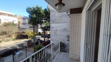 apartment em Comendador Rheingantz, Mont Serrat - Porto Alegre - RS