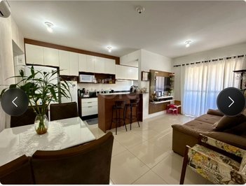apartment em Rua Bolonha, Pagani - Palhoça - SC