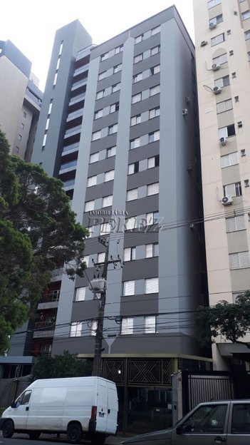 apartment em Avenida São Paulo, Centro - Londrina - PR
