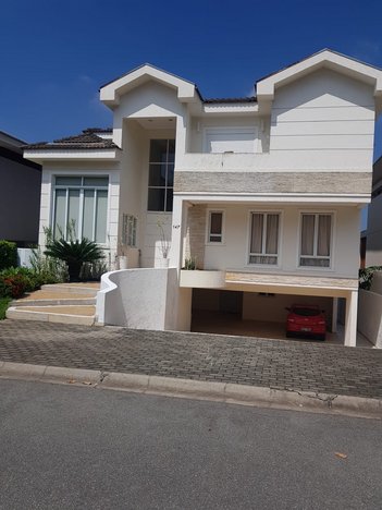 house em Alameda Julieta, Tamboré - Santana de Parnaíba - SP