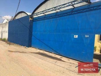 industrial em Rua Gino Parenti, Jardim Nossa Senhora Aparecida - Guarulhos - SP