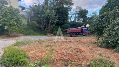 land_lot em Rua Heraclito Lobato, Floresta - Joinville - SC