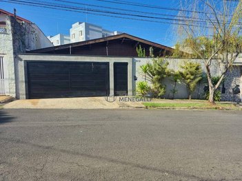 house em Rua Santo André, Nova América - Piracicaba - SP
