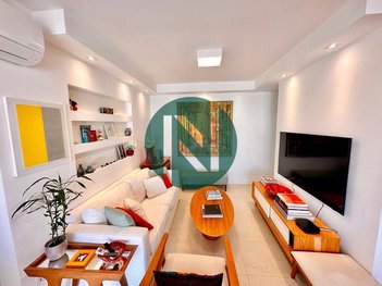 apartment em Rua Nicolau Barreto, Vila Cordeiro - São Paulo - SP