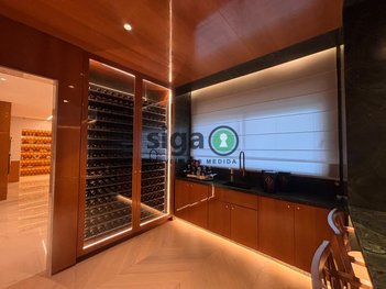 apartment em Rua Canário, Moema - São Paulo - SP