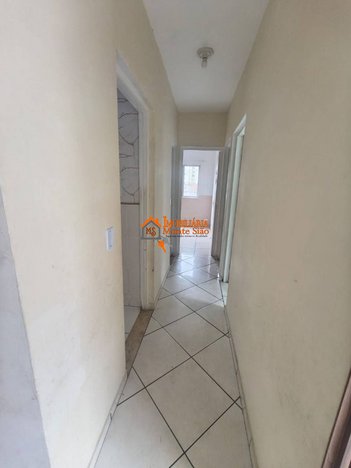 apartment em Rua Antonieta, Picanço - Guarulhos - SP