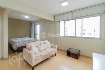 apartment em Avenida Jacutinga, Indianópolis - São Paulo - SP