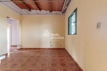 house em Quadra QC 6, Riacho Fundo II - Brasília - DF