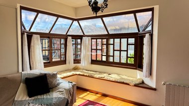 apartment em Rua Doutor Nilo Dias, Centro - Gramado - RS