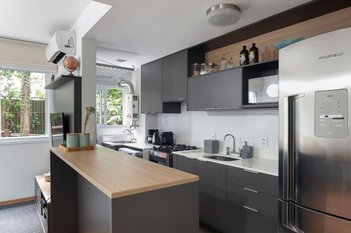 apartment em Dario Totta, Teresópolis - Porto Alegre - RS