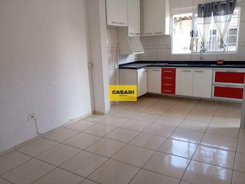 house em Rua Afonso de Albuquerque, Dos Casa - São Bernardo do Campo - SP