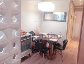 apartment em Rua Ivaí, Tatuapé - São Paulo - SP