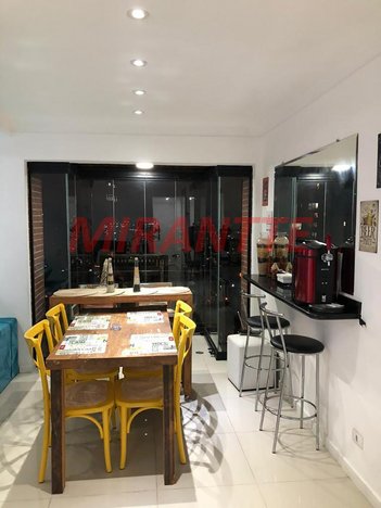 apartment em Rua Coronel Marques, Chácara Califórnia - São Paulo - SP