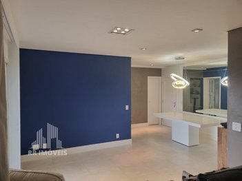 apartment em Avenida Marcos Penteado de Ulhôa Rodrigues, Tamboré - Santana de Parnaíba - SP