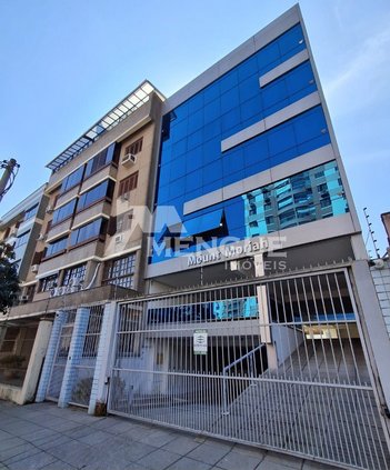 office em Álvares Cabral, Cristo Redentor - Porto Alegre - RS