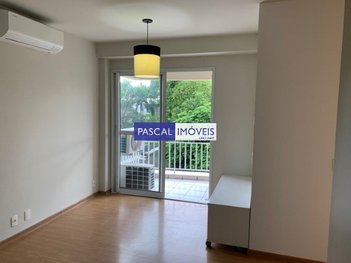 apartment em Alameda dos Aicás, Indianópolis - São Paulo - SP