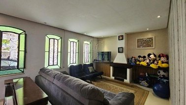 house em Rua Curupaiti, Jardim Paraíso - Santo André - SP