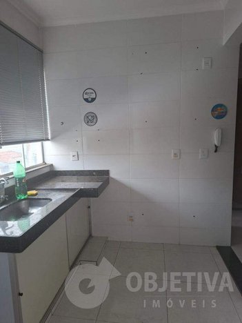 apartment em Rua Epitâcio Pessoa, Tubalina - Uberlândia - MG