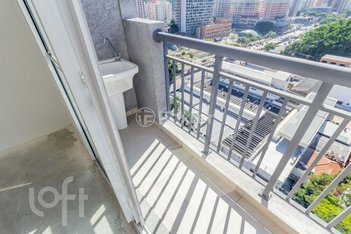apartment em Avenida dos Carinás, Indianópolis - São Paulo - SP