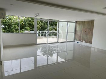 apartment em Rua Georgina de Albuquerque, Barra da Tijuca - Rio de Janeiro - RJ