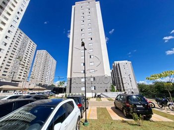 apartment em Rua Idalina Maria de Jesus Silva, Jardim Abatiá - Sorocaba - SP