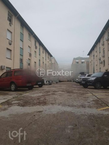 apartment em Avenida Chuí, Cristal - Porto Alegre - RS