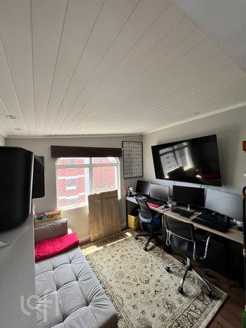 apartment em Antônio Aggio, Jardim Ampliação - São Paulo - SP