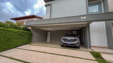 house em Alameda Nicarágua, Alphaville Residencial Zero - Barueri - SP