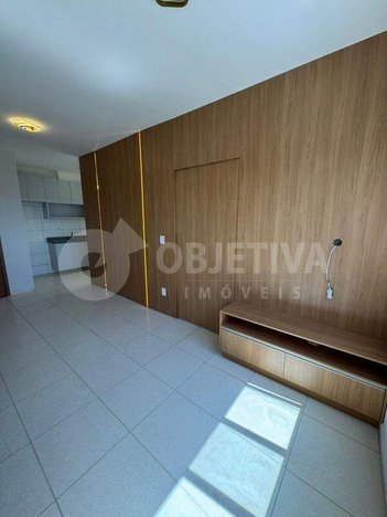 apartment em Rua Oscar Bernardes da Costa, Luizote de Freitas - Uberlândia - MG