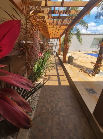 house em Rua Olino Fuin, Jardim da Prata - Lençóis Paulista - SP