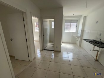 apartment em Rua Antonio Bravo Plaça, Ipatinga - Sorocaba - SP