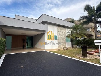 house em Rua Madri 22, Jardins Paris - Goiânia - GO