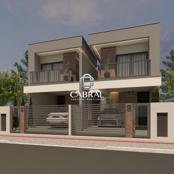 house em Rua Amazonas, Cordeiros - Itajaí - SC