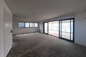 apartment em Rua Bandeira Paulista, Itaim Bibi - São Paulo - SP