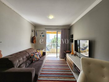 apartment em Rua Fernando Ferreira de Mello, Bom Abrigo - Florianópolis - SC