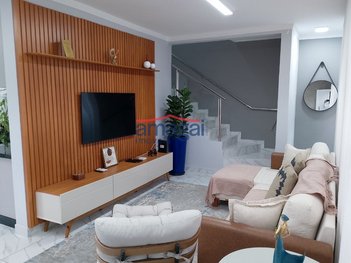 house em Rua Purús, Jardim Paraíso - Jacareí - SP